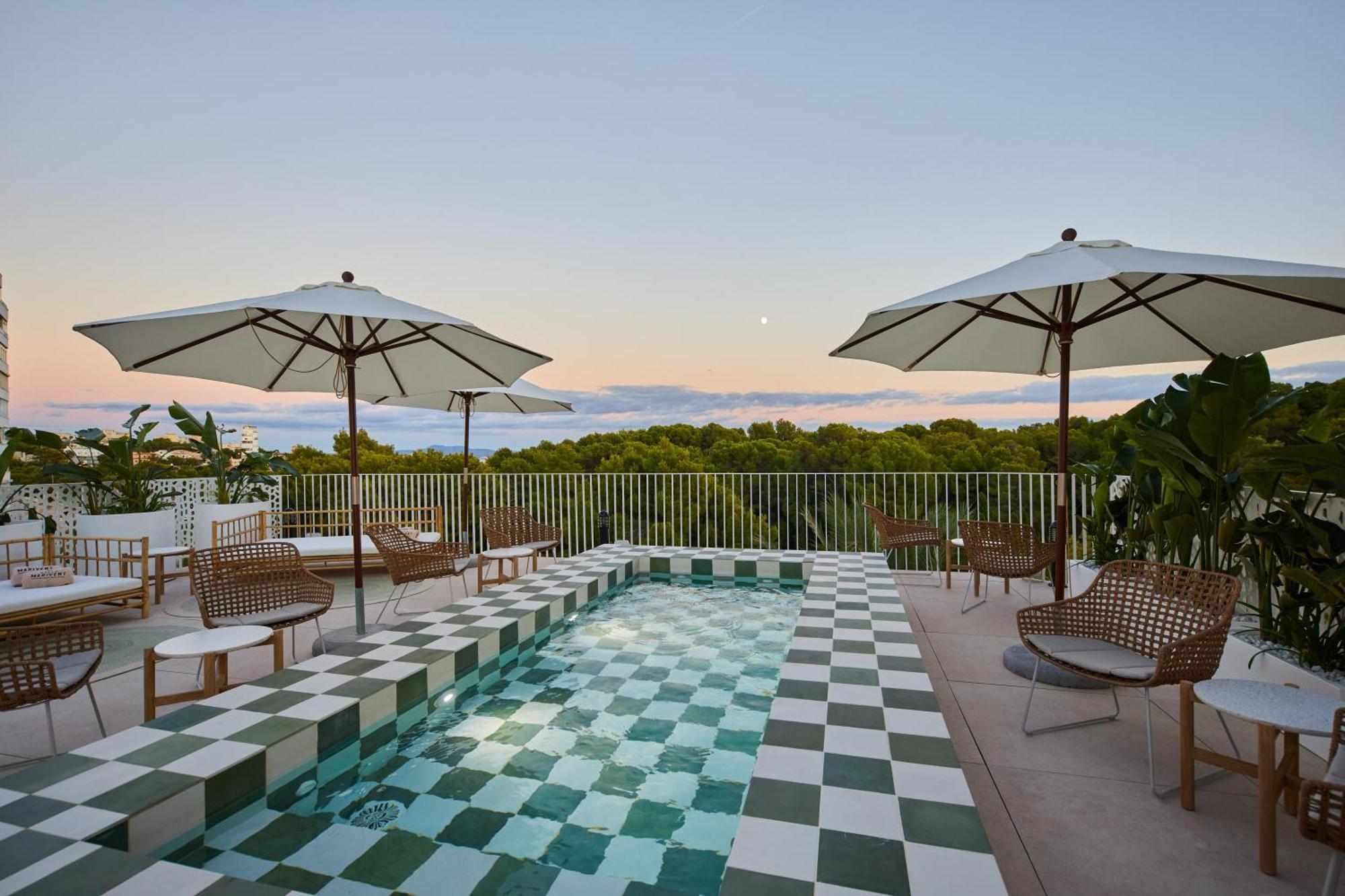 Belle Marivent Mediterranean Petit Hotel PMI